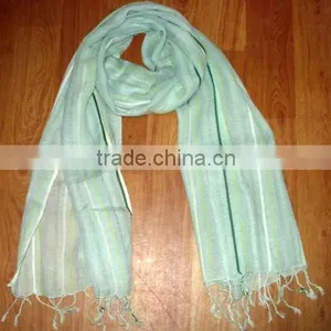 LINEN SCARF thumbnail-1
