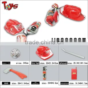 Competitive Price Special Fire Fighting Helmet thumbnail-6
