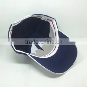 2016 Fashion Black and White Baseball Caps Sports Hats Supplier's Choice thumbnail-4