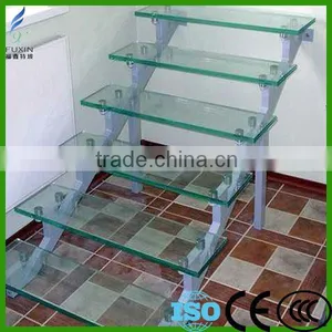 Laminated Safety Glass For Stairs Factory thumbnail-5