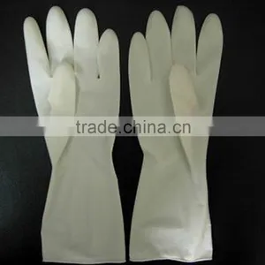 Disposable Latex Examination Gloves thumbnail-2