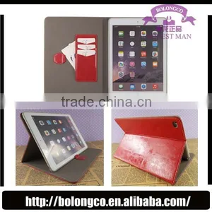 Luxury for Ipad 2/3/4 Case With Auto Sleep Wake Function thumbnail-1