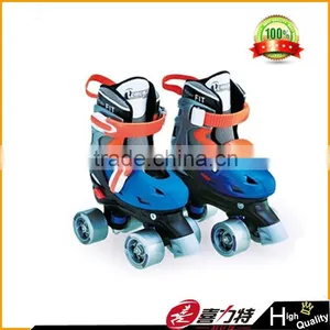 Plastic Toe Cap and Safety Roller Skate for Kids thumbnail-2