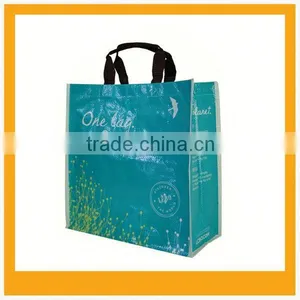 pp Woven Carrier Bag thumbnail-1