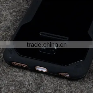 C&T Hybrid High Impact Protective Case Hard Armor Defender Case Cover for Motorola Moto X Play thumbnail-4