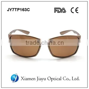Factory Wholesale Fashion Polarized Sunglasses UV400 Unisex thumbnail-2