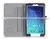 Handhold Strip Classic Stand PU Leather Flip Cover Case for Samsung Tab E 8.0 thumbnail-4
