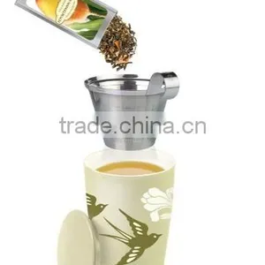 Tea Forte KATI Single Cup - Creamics Material thumbnail-3