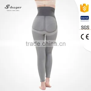 S-SHAPER Wholesale Tourmaline Dot Slimming Leggings thumbnail-4
