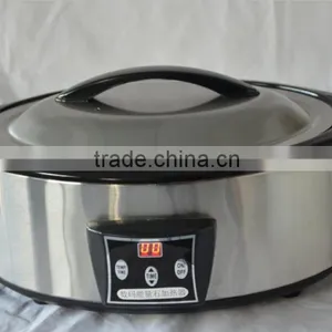 2016 Newest Digital Massage Stone Heater KA-8Q thumbnail-4