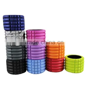 Mini Multicolor EVA Yoga Massage Foam Roller 10 Colors High Quality thumbnail-2