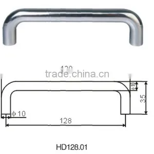 2015 Hot Sale Antique Furniture Plastic Door Handle thumbnail-2
