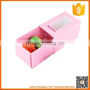 China Supplier Plastic Gift Cake Box thumbnail-6