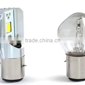 H4 / Ba20d Led 12 Volt Led Lights Motorcycles Motorcycle Led Head Light thumbnail-2