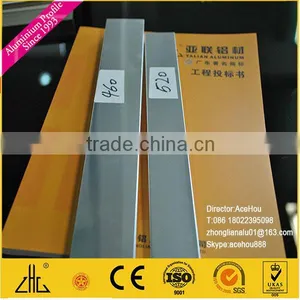 WOW!Aluminum Bright Polishing Extrusion ,aluminum Metal Parts Polished,aluminum Parts Polishing for Shower Enclosure ,frames thumbnail-1