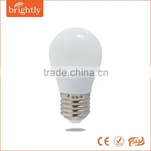LED 4W DIMMABLE Global Lamp G45 thumbnail-1