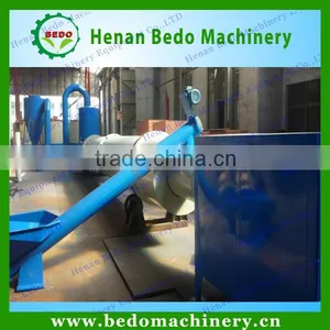 China Best Supplier Industrial Drum Biomass Rotary Dryer With Factory Price / Biomass Rotary Dryer 008613343868847 thumbnail-1