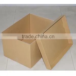 Corrugated Carton Wax Cardboard Packaging Box in Selangor Specification thumbnail-3