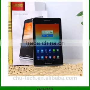 Lenovo S5000 3G Tablet PC MTK8125 Quad Core 7 Inch Android 4.2 1GB 16GB thumbnail-1