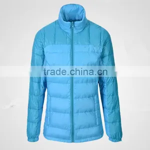 3 in 1 Blue Duck Down Liner Ski Jacket Mens thumbnail-2