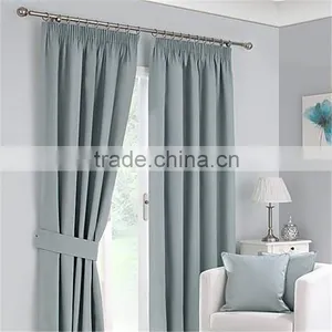 100% Polyester Curtain Fabric Shrink Resistant thumbnail-1