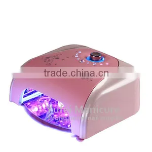 36w uv Led Nail Lamp With Sensor and Timer , 36w Led Nail Lamp thumbnail-2