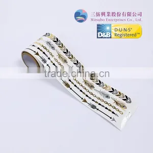 Free Roll Tape Ring Temporary Tattoo Stencils thumbnail-1