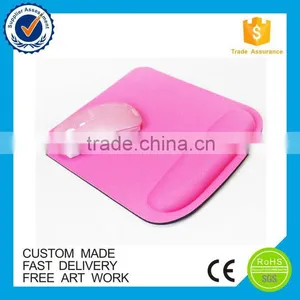 China New Products Eco-friendly Custom Silicone Mouse Pad Wrist thumbnail-5