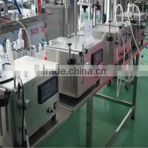 Filling Machine/Small Liquid Filling Machine/e-liquid Filling Machine/beverage Filling Machine thumbnail-6