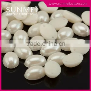 Free Sample Round Bead Sew on Pearls Embellishments thumbnail-6