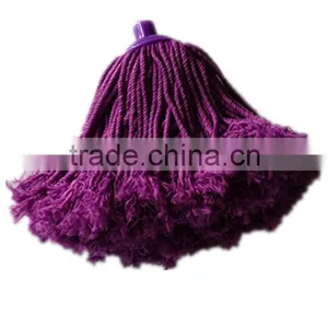 High Quality Cotton Wet Mop Heads thumbnail-3