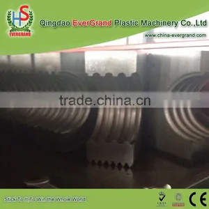 Corrugated Tube Plastic Double Wall Pipe Extrusion Machine thumbnail-6