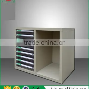 TJG-A4G-106 Taiwan 6 Drawer File Cabinet Vertical Style For A4 Papers Files thumbnail-4