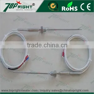 Topright Pt100 Thermal Sensor for Thermocouple,thermocouple for Temperature Sensor thumbnail-2