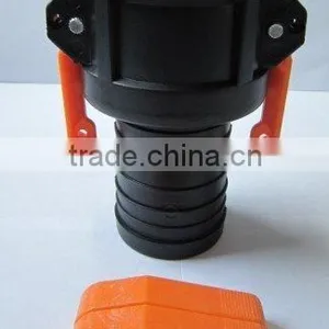 PP Camlock Coupling for POM Handle thumbnail-1