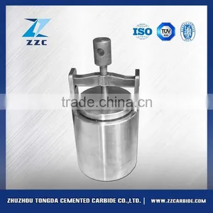 Original Material 300ml Carbide Grinding Jar thumbnail-1