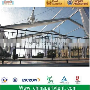 Transparent Marquee Party Wedding Tent Factory Price thumbnail-2