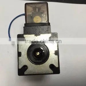 MFZ6-37YC Series Dc Wet-Pin Type Electromagnet For Valve thumbnail-2