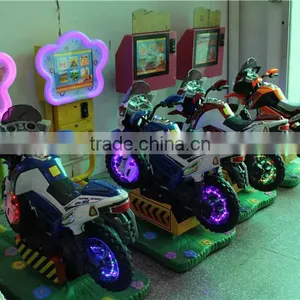 Jamma-A-18 Colorful LED for 3D Swing Kiddie Ride/falgas Kiddie Rides/car Racing Game Machine thumbnail-6
