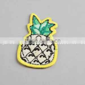 Computer Machine Free Design Embroidery Logo Patches thumbnail-3