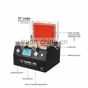 TBK Factory 2016 New Bubble Wrap Laminating Lcd Air Bubble Film Machine thumbnail-3