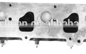 4HF1 Cylinder Head ,factory Direct thumbnail-4