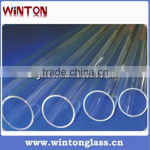 Transparent Cerium Doped Quartz Tube thumbnail-5