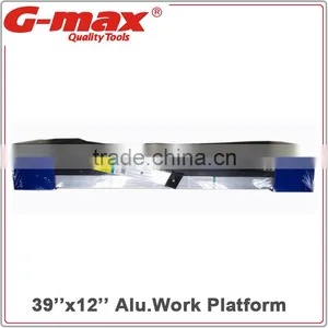 G-max Multipurpose Aluminum Work Flatform With Anti-skid Feet GT19902 thumbnail-3