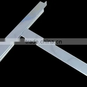 Galvanized Steel Ceiling T-grids ( Royal-7 Lock) thumbnail-3