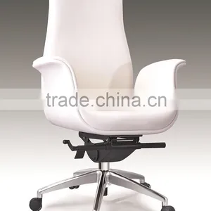 2016 High Quality Most Fish Style PU Armrest Popular Deisgn Soft With Aluminum Fixed Five Star Base thumbnail-3