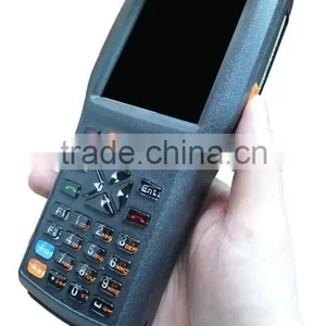 WinCE6.0 Handheld Data Barcode Scanner PDA With NFC Reader / Thermal Printer / WIFI / 3G thumbnail-3