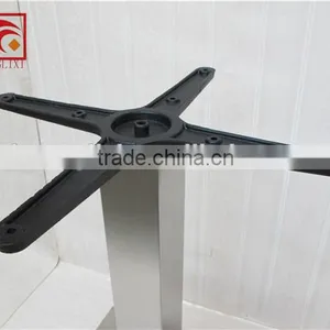 Restaurant Table Legs, Stainless Steel Table Leg, Brushed Stainless Steel Table Leg Parts,table Leg Brackets thumbnail-3