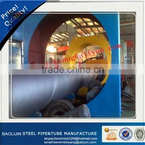 Din en 10220 High-strength Spiral Welded Steel Pipe/tube thumbnail-1