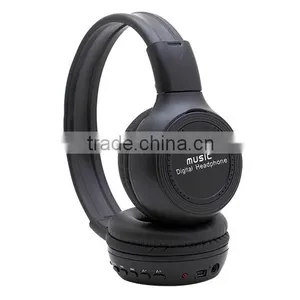 2015 NEW Over-ear Wireless Bluetooth Headset thumbnail-1